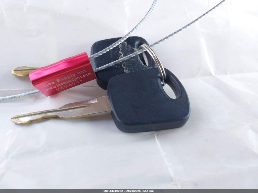 2003 Ford F-150 Lariat/Xlt VIN: 1FTRW08L63KA45599 Lot: 43312262