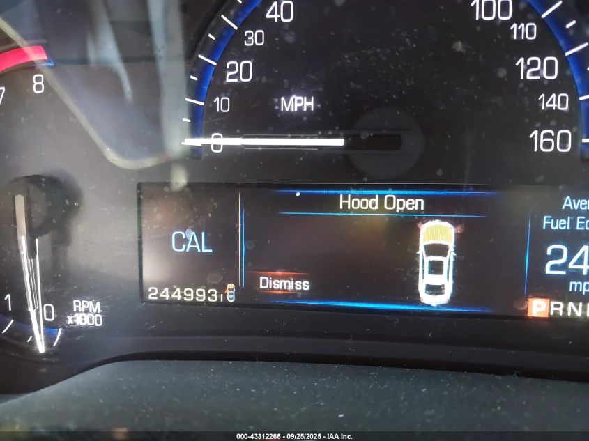 2014 Cadillac Cts Standard VIN: 1G6AP5SX2E0145090 Lot: 43312266