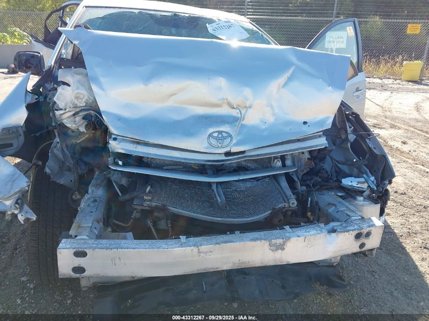 2005 Toyota Prius VIN: JTDKB20U953065453 Lot: 43312267