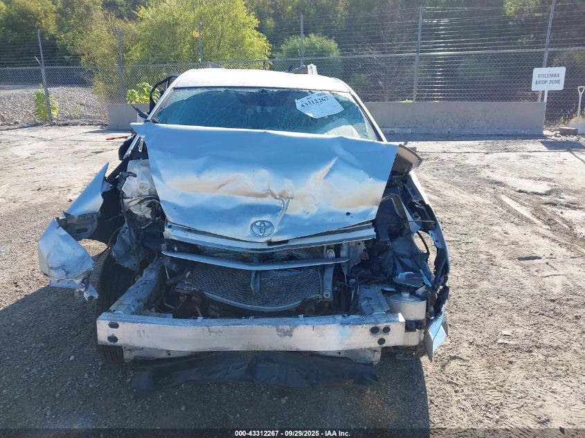 2005 Toyota Prius VIN: JTDKB20U953065453 Lot: 43312267