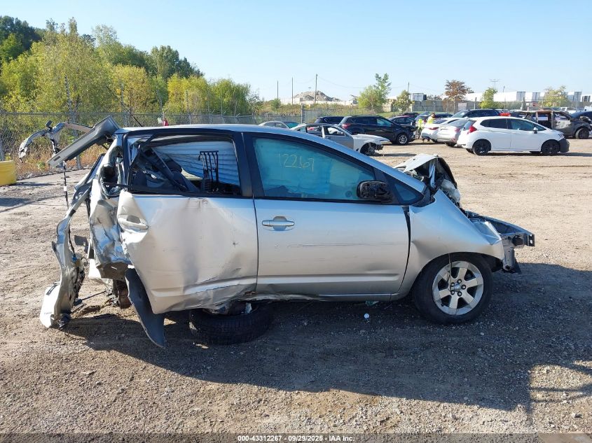 2005 Toyota Prius VIN: JTDKB20U953065453 Lot: 43312267