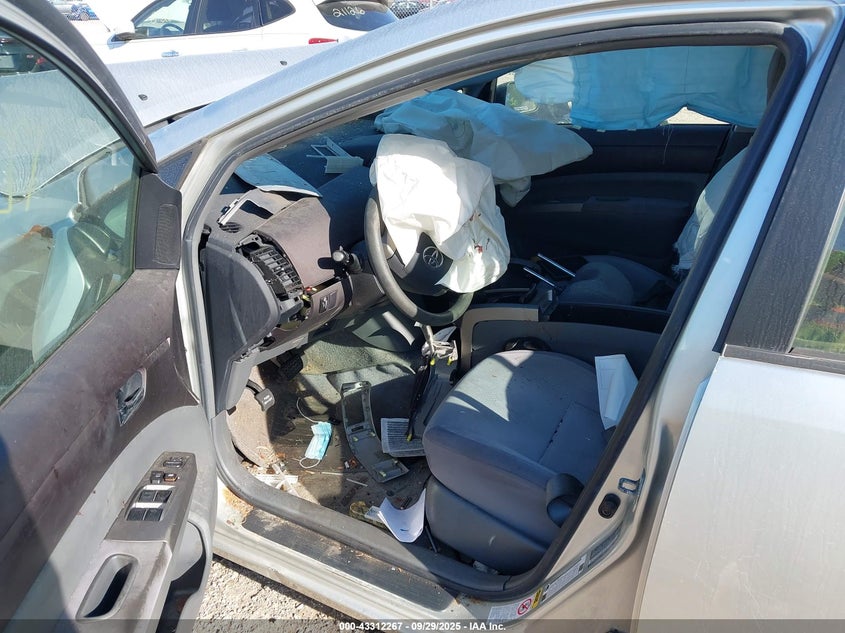 JTDKB20U953065453 2005 TOYOTA PRIUS photo no. 5