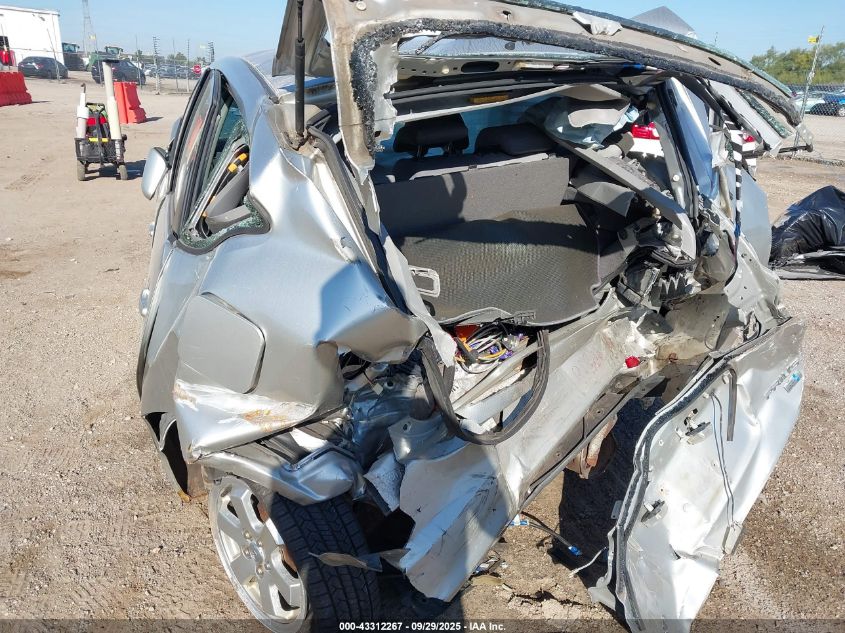 2005 Toyota Prius VIN: JTDKB20U953065453 Lot: 43312267