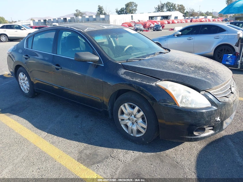 NISSAN ALTIMA 2.5 S