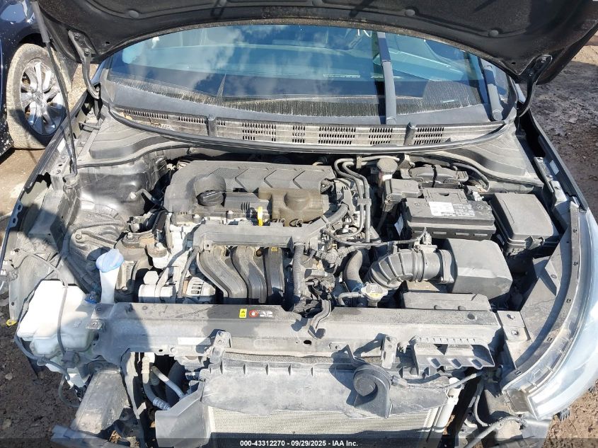 2020 Kia Rio S VIN: 3KPA24AD2LE330189 Lot: 43312270