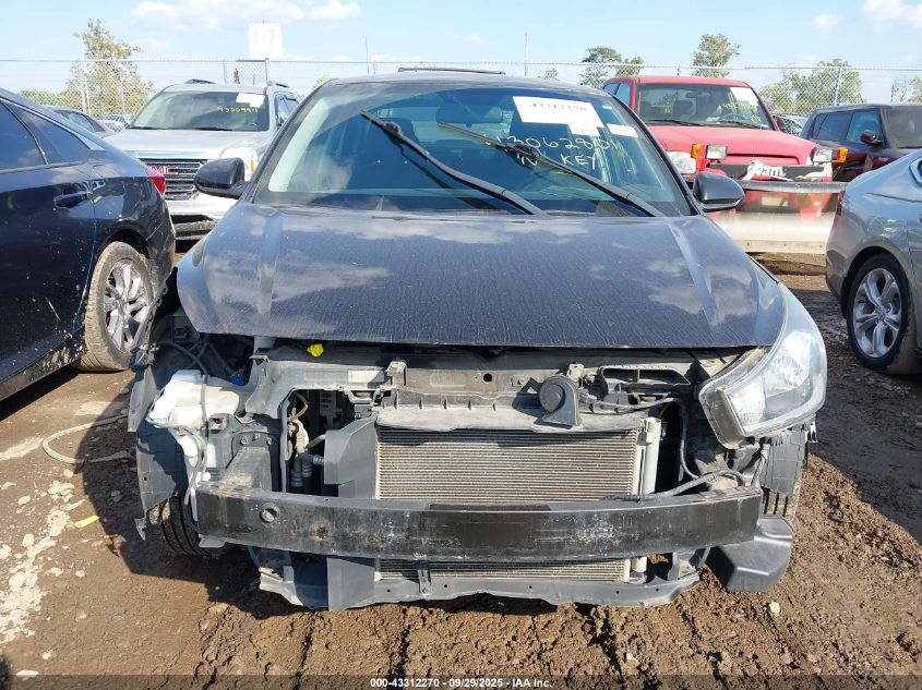 2020 Kia Rio S VIN: 3KPA24AD2LE330189 Lot: 43312270