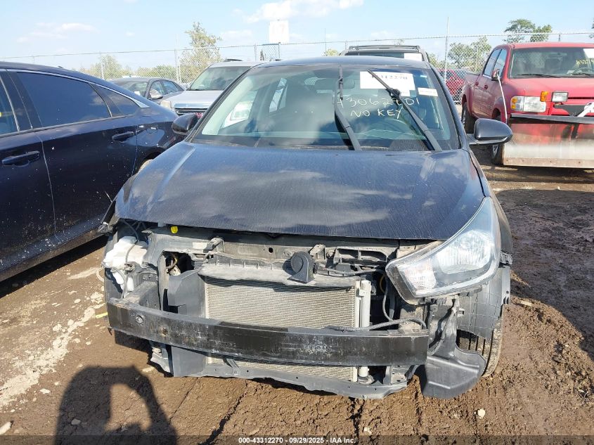 2020 Kia Rio S VIN: 3KPA24AD2LE330189 Lot: 43312270