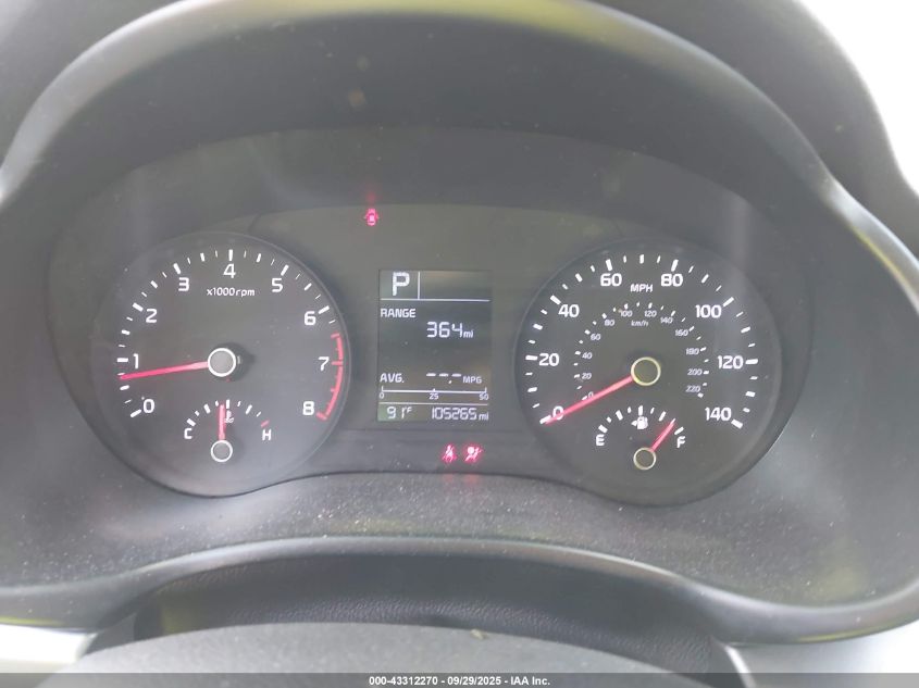 2020 Kia Rio S VIN: 3KPA24AD2LE330189 Lot: 43312270