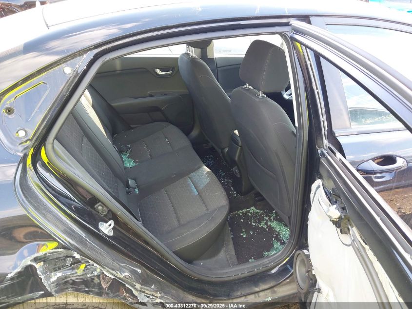 2020 Kia Rio S VIN: 3KPA24AD2LE330189 Lot: 43312270