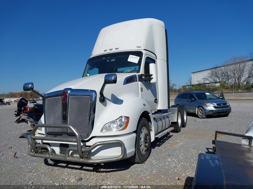 2020 KENWORTH T680 auction photo 2