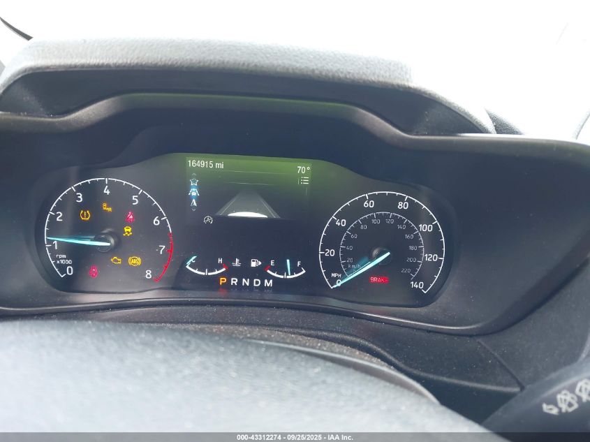 2019 Ford Transit Connect Titanium VIN: NM0GE9G21K1393643 Lot: 43312274