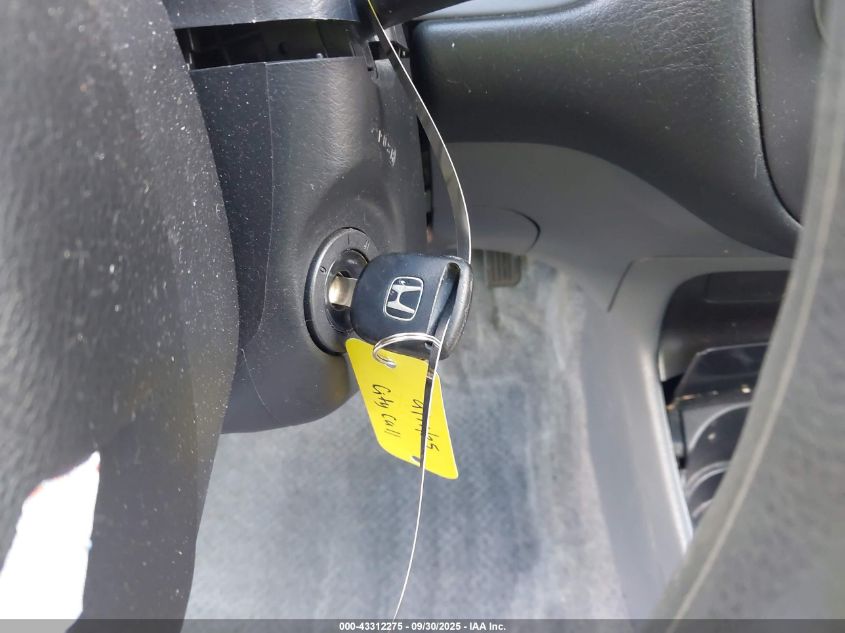 2005 Honda Civic Lx VIN: 2HGES16555H517761 Lot: 43312275