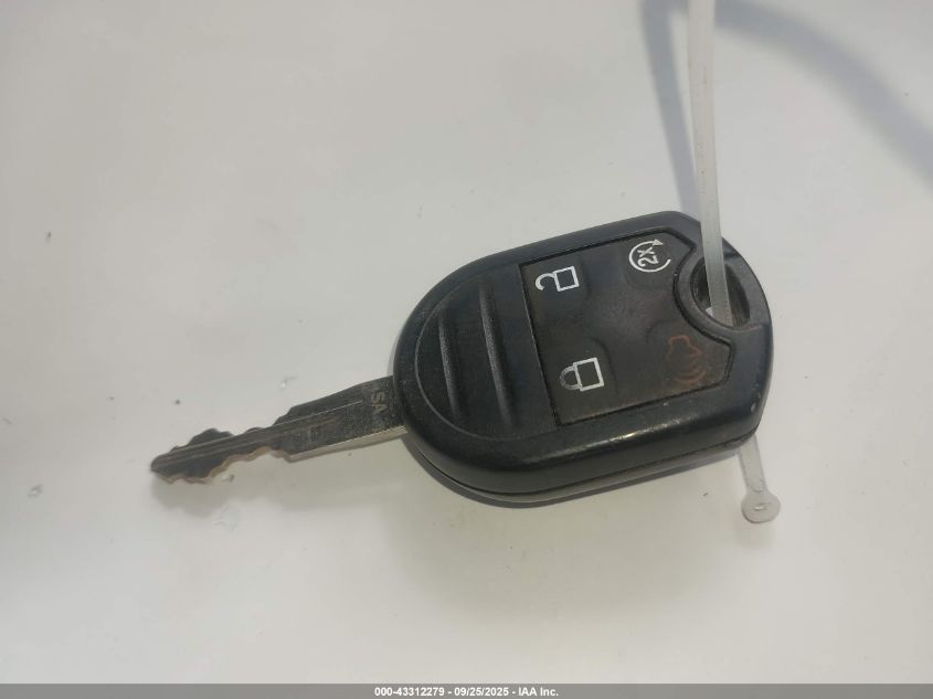 2011 Ford F-150 Platinum VIN: 1FTFW1EF8BFC80987 Lot: 43312279