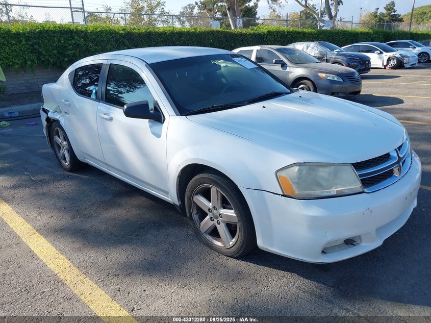 DODGE AVENGER EXPRESS