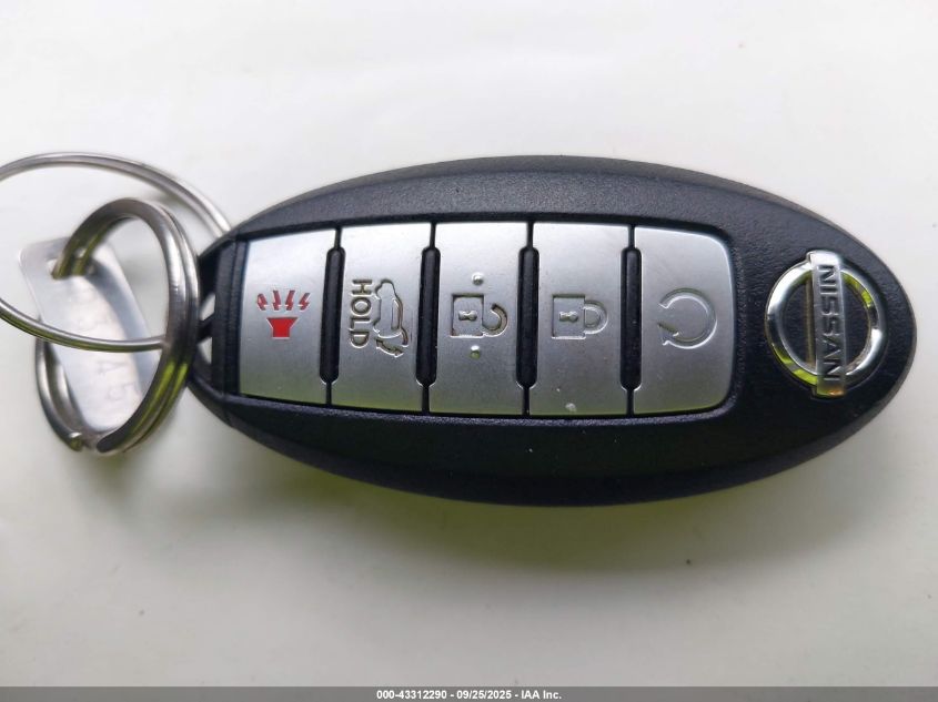 2018 Nissan Rogue Sv VIN: KNMAT2MV9JP536435 Lot: 43312290