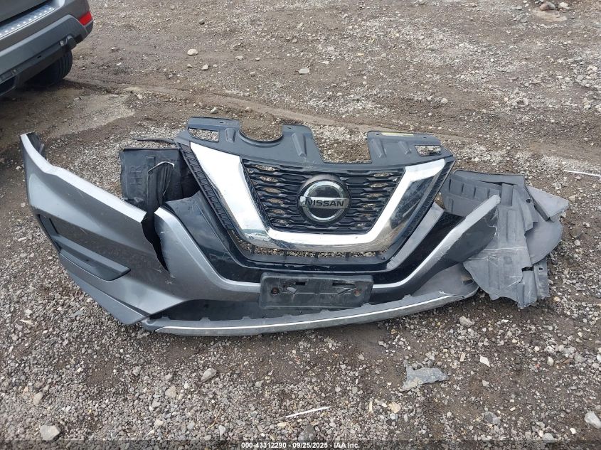 2018 Nissan Rogue Sv VIN: KNMAT2MV9JP536435 Lot: 43312290