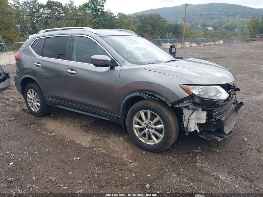 2018 NISSAN ROGUE SV - KNMAT2MV9JP536435