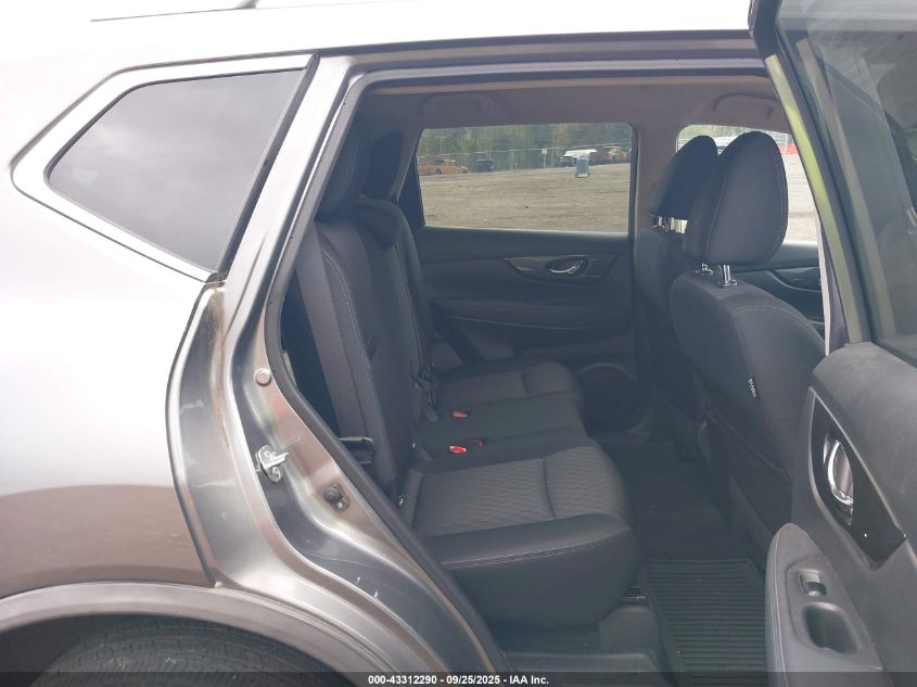 2018 Nissan Rogue Sv VIN: KNMAT2MV9JP536435 Lot: 43312290