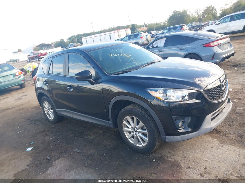 2015 MAZDA CX-5 TOURING - JM3KE4CY5F0547798