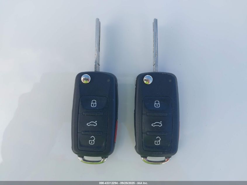 2015 Volkswagen Passat 1.8T Limited Edition VIN: 1VWAS7A36FC111012 Lot: 43312294