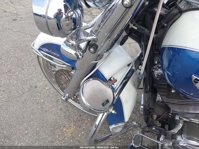 2005 HARLEY-DAVIDSON FLSTNI 1HD1JDB345Y062377