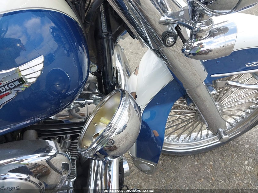 2005 HARLEY-DAVIDSON FLSTNI 1HD1JDB345Y062377