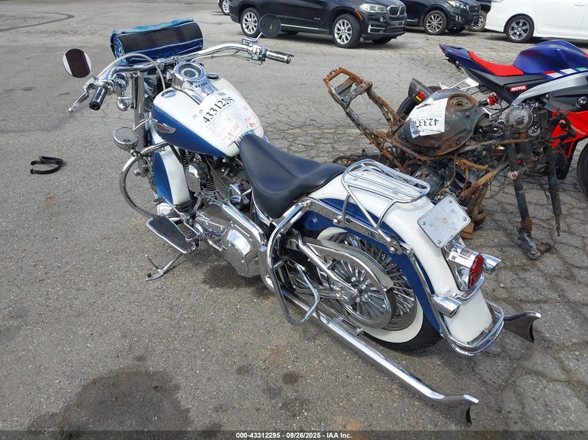 2005 HARLEY-DAVIDSON FLSTNI 1HD1JDB345Y062377