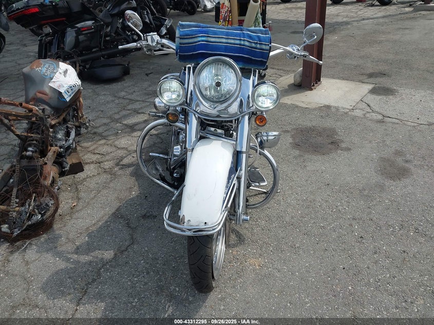 2005 HARLEY-DAVIDSON FLSTNI 1HD1JDB345Y062377