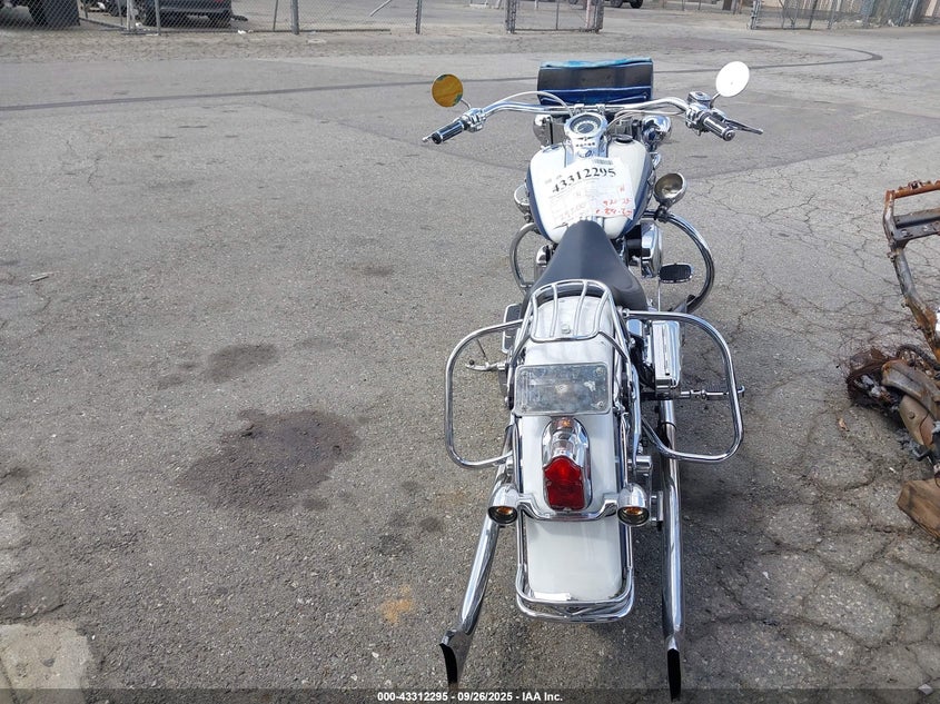 2005 HARLEY-DAVIDSON FLSTNI 1HD1JDB345Y062377