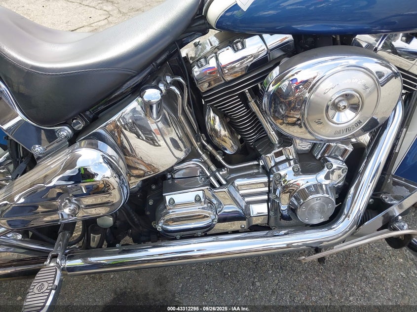 2005 HARLEY-DAVIDSON FLSTNI 1HD1JDB345Y062377