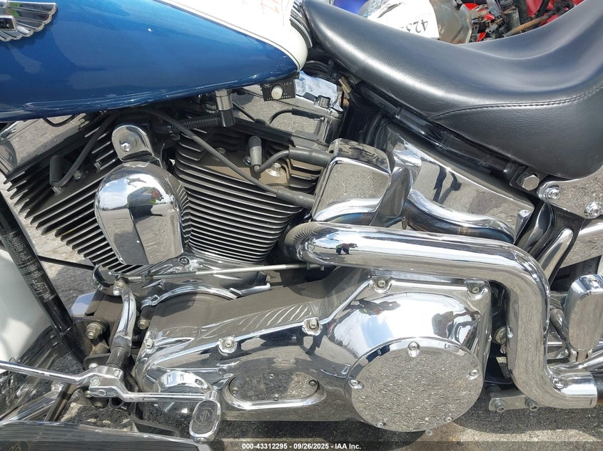 2005 HARLEY-DAVIDSON FLSTNI 1HD1JDB345Y062377