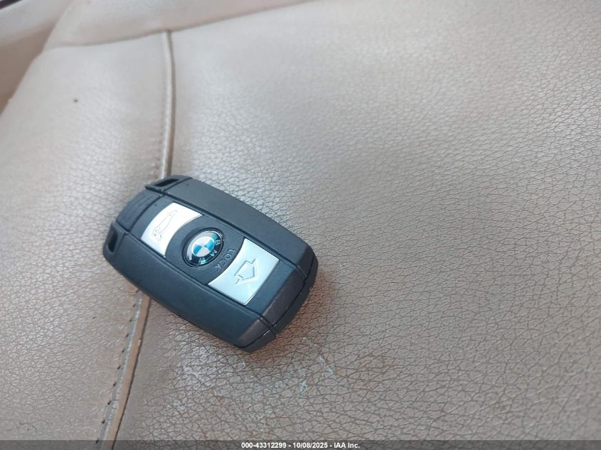 2010 BMW 328I xDrive VIN: WBAPK5C53AA647305 Lot: 43312299