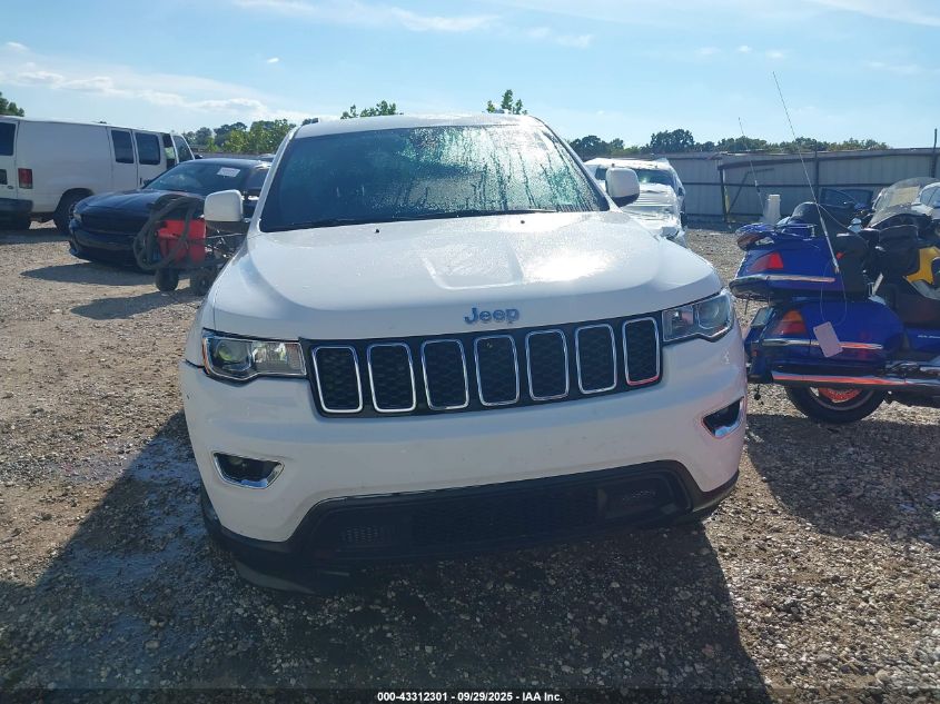 2020 Jeep Grand Cherokee Laredo E 4X4 VIN: 1C4RJFAG5LC360449 Lot: 43312301