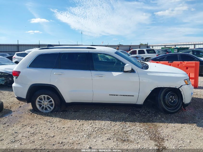 2020 Jeep Grand Cherokee Laredo E 4X4 VIN: 1C4RJFAG5LC360449 Lot: 43312301