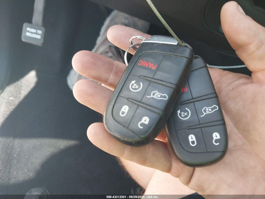 2020 Jeep Grand Cherokee Laredo E 4X4 VIN: 1C4RJFAG5LC360449 Lot: 43312301