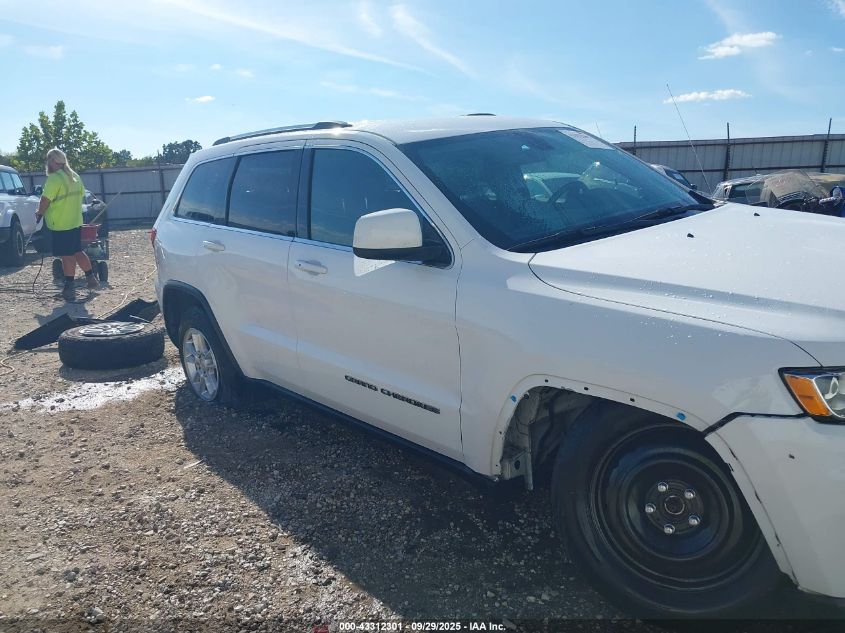 2020 Jeep Grand Cherokee Laredo E 4X4 VIN: 1C4RJFAG5LC360449 Lot: 43312301