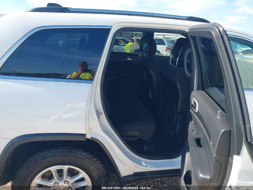 2020 Jeep Grand Cherokee Laredo E 4X4 VIN: 1C4RJFAG5LC360449 Lot: 43312301