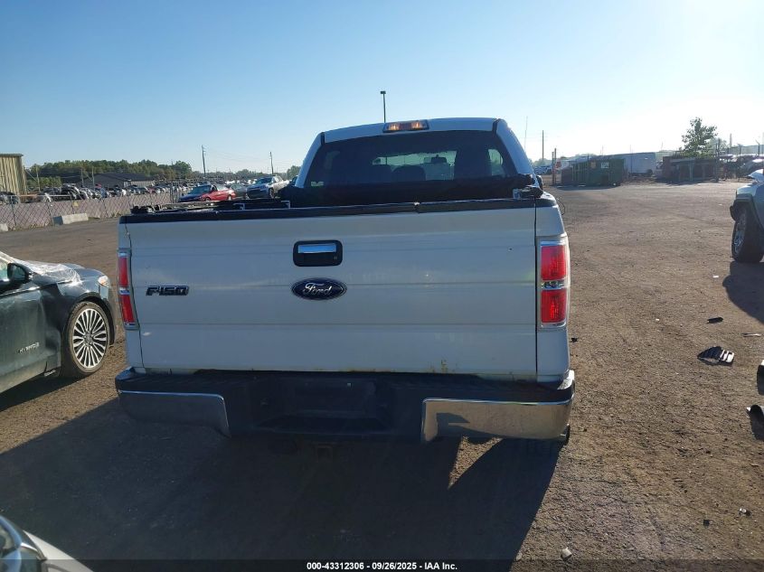 2012 Ford F-150 Xlt VIN: 1FTFW1ET3CFB66273 Lot: 43312306