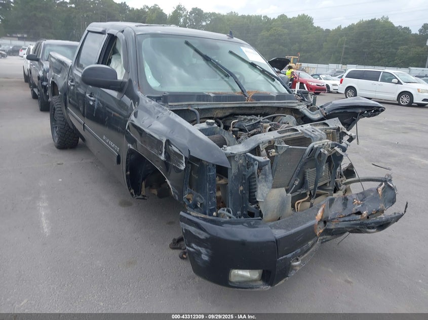 CHEVROLET SILVERADO 1500 LT