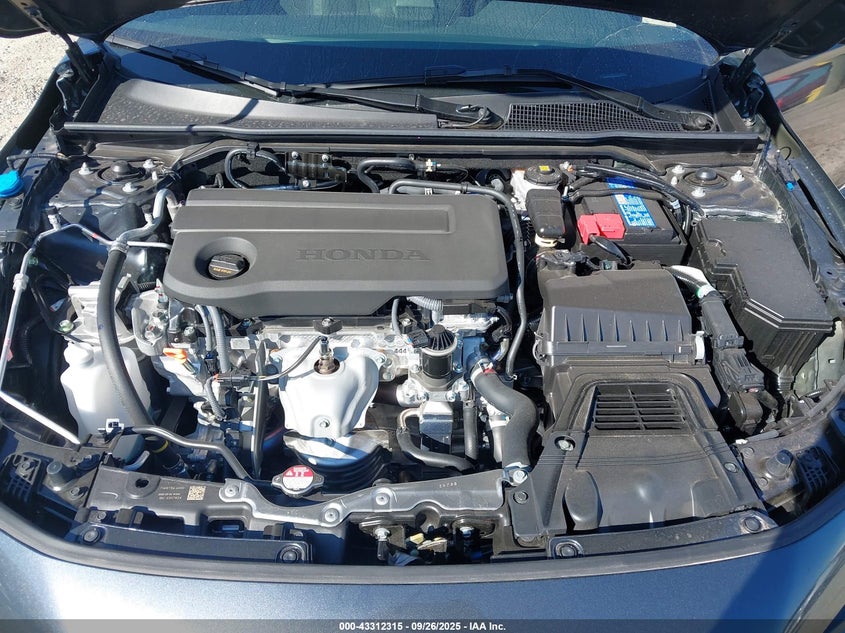 19XFL2H89SE023083 2025 HONDA CIVIC photo no. 10