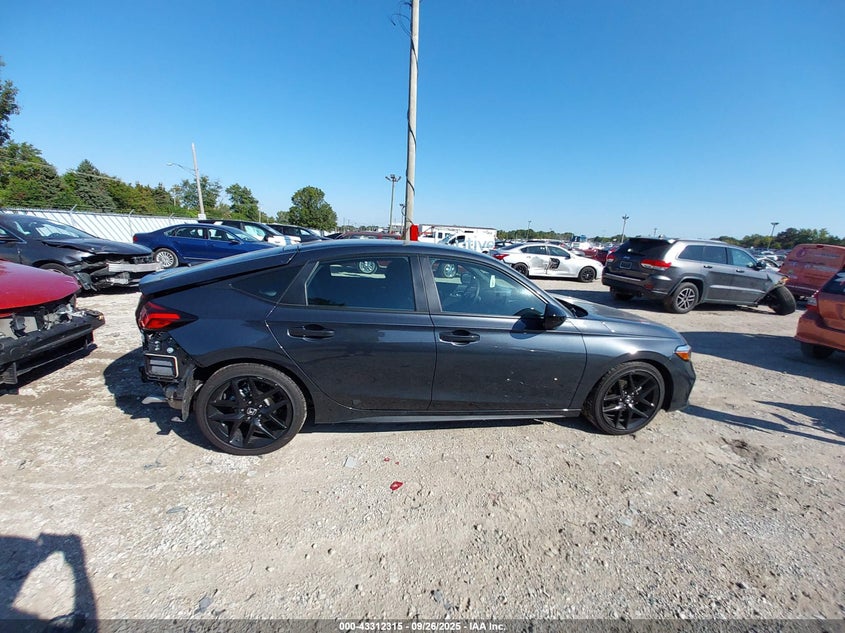 19XFL2H89SE023083 2025 HONDA CIVIC photo no. 13