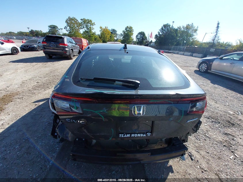 19XFL2H89SE023083 2025 HONDA CIVIC photo no. 16