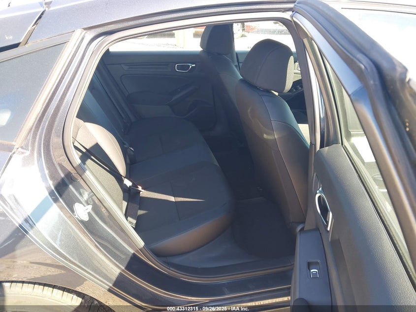 19XFL2H89SE023083 2025 HONDA CIVIC photo no. 8