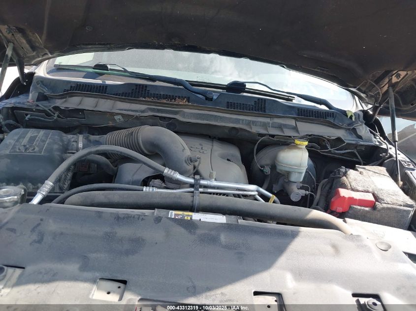 2014 Ram 1500 Express VIN: 1C6RR7FT2ES410583 Lot: 43312319