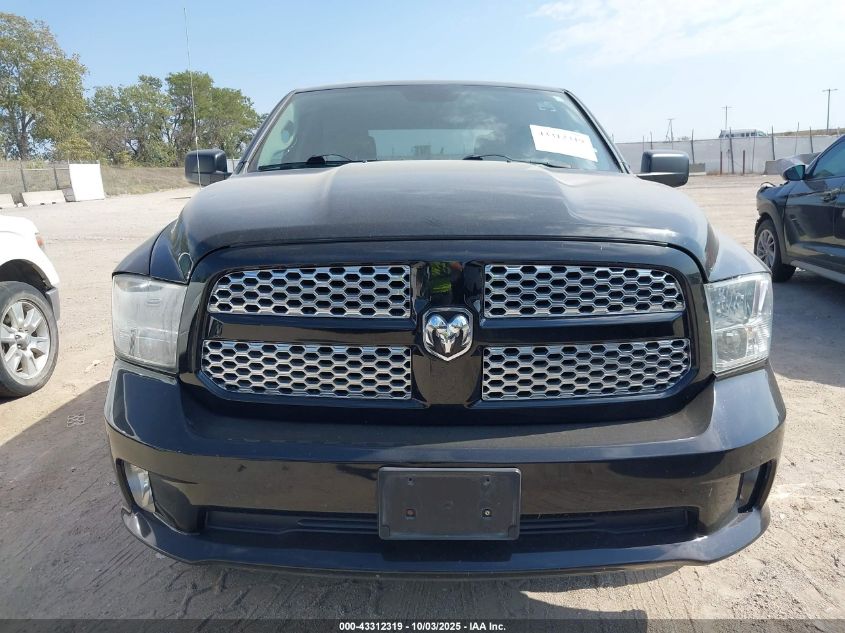 2014 Ram 1500 Express VIN: 1C6RR7FT2ES410583 Lot: 43312319