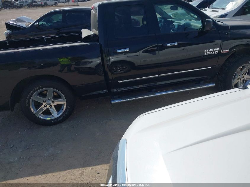 2014 Ram 1500 Express VIN: 1C6RR7FT2ES410583 Lot: 43312319