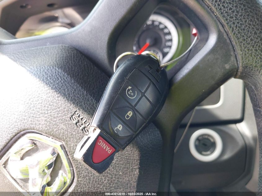 2014 Ram 1500 Express VIN: 1C6RR7FT2ES410583 Lot: 43312319