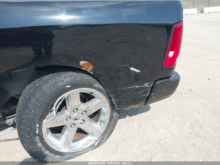 2014 Ram 1500 Express VIN: 1C6RR7FT2ES410583 Lot: 43312319