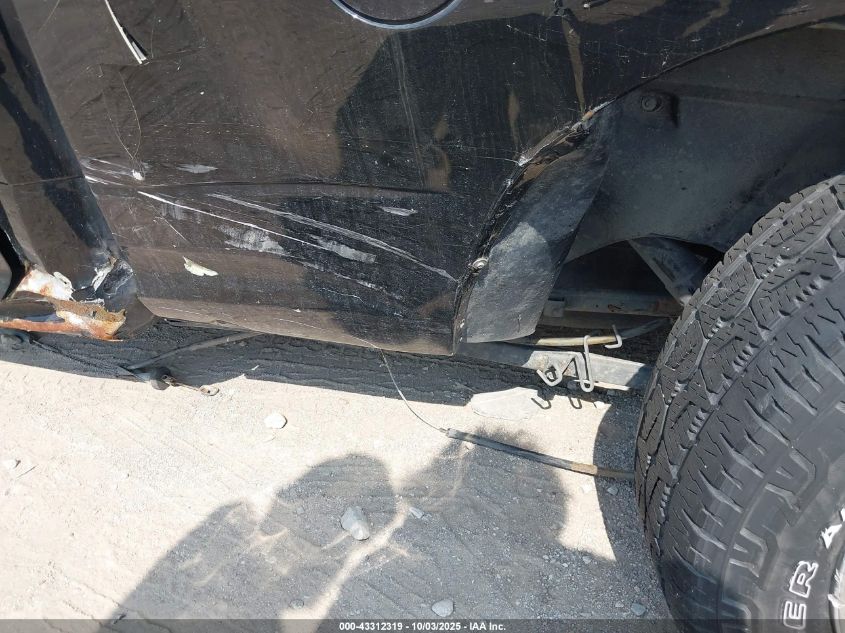 2014 Ram 1500 Express VIN: 1C6RR7FT2ES410583 Lot: 43312319