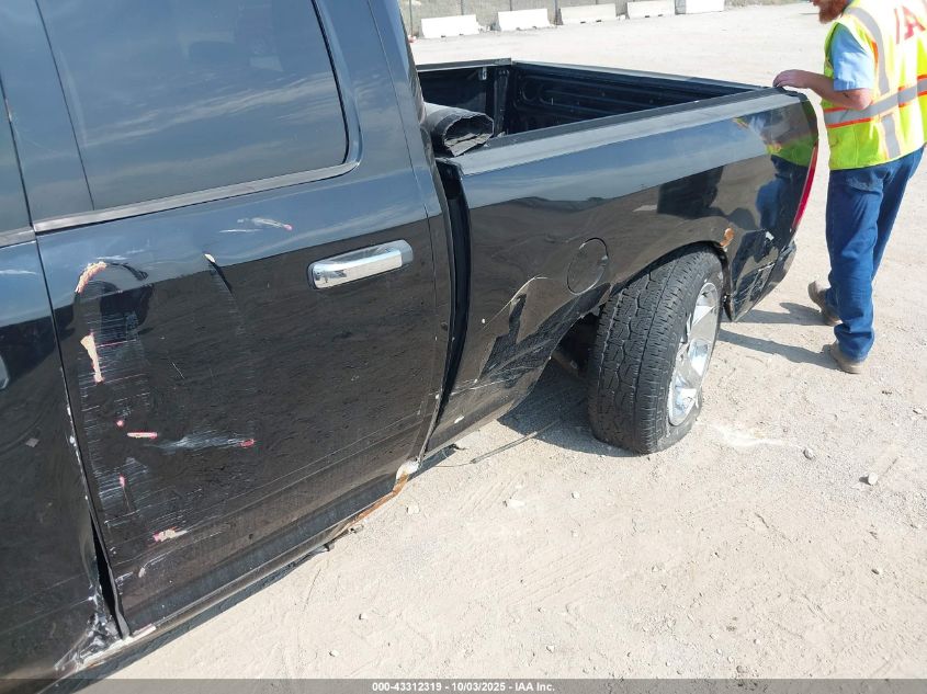 2014 Ram 1500 Express VIN: 1C6RR7FT2ES410583 Lot: 43312319